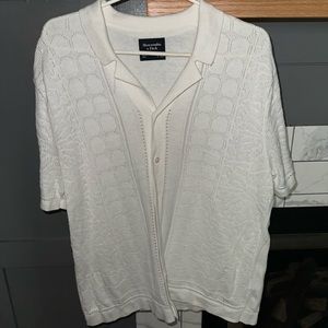 Abercrombie and Fitch sweater polo
